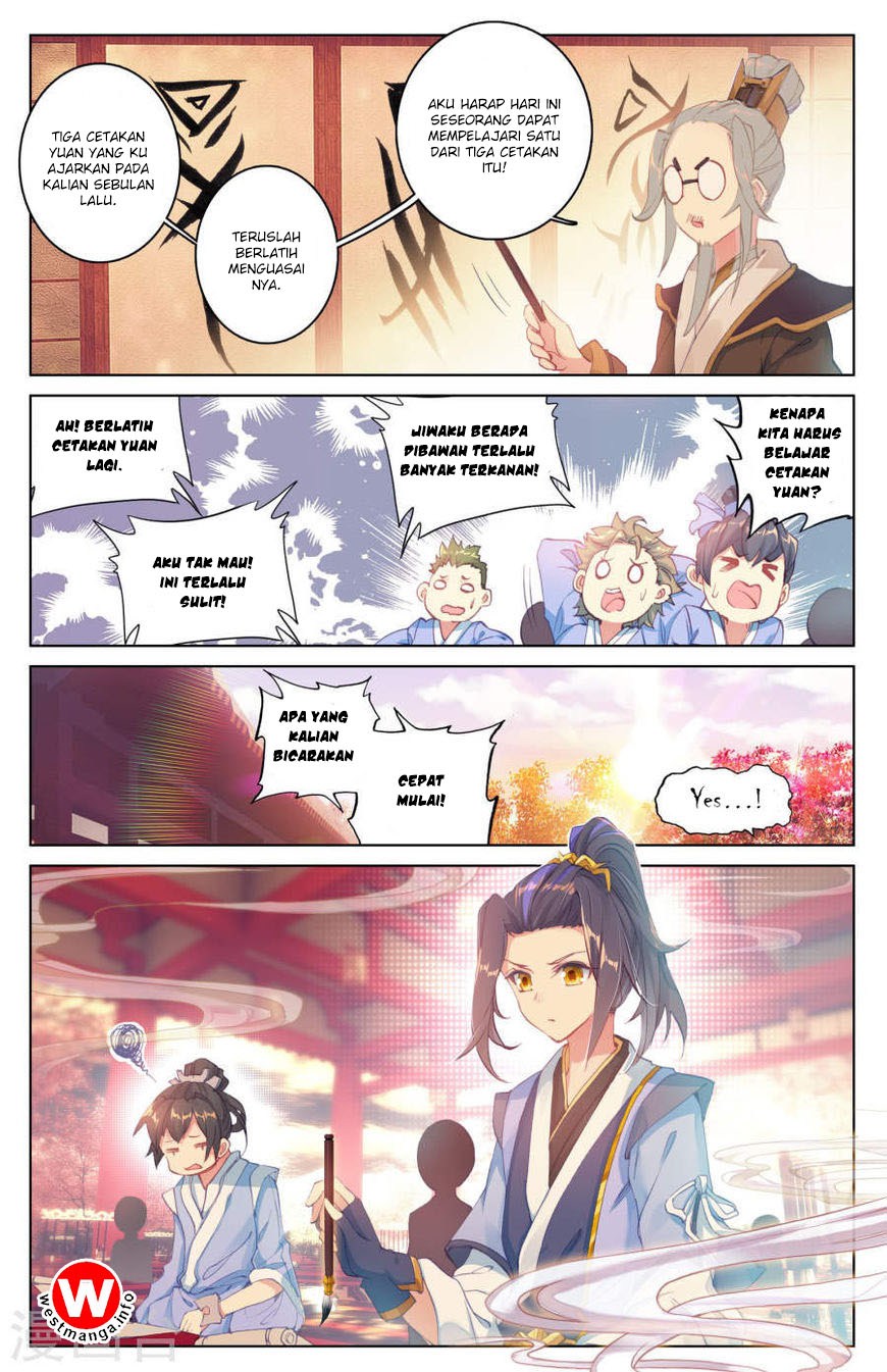 Yuan Zun Chapter 03.5 Gambar 6