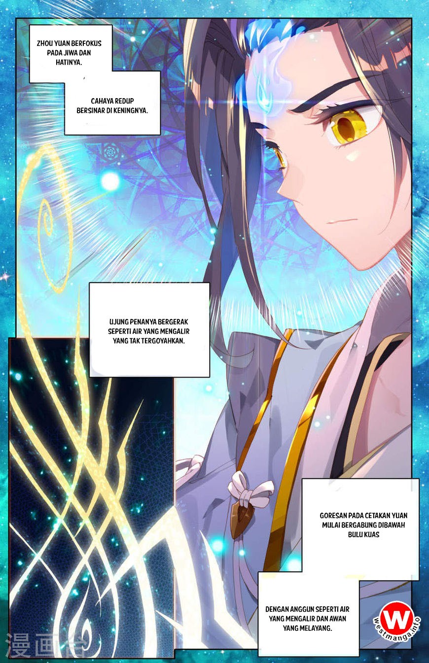 Yuan Zun Chapter 03.5 Gambar 7