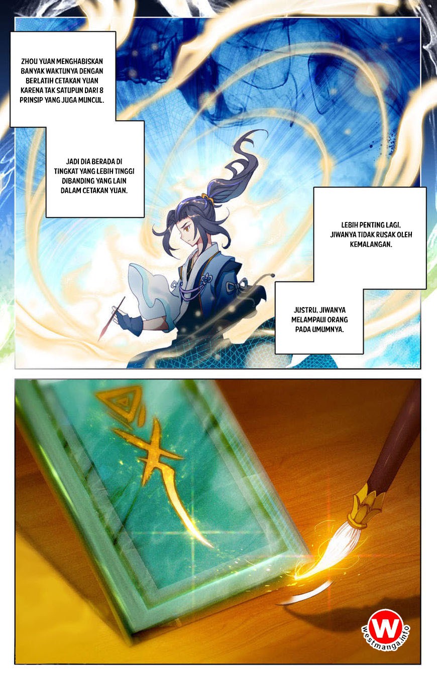 Yuan Zun Chapter 03.5 Gambar 8