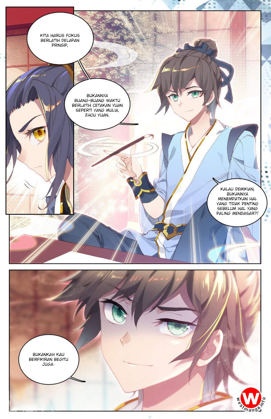 Yuan Zun Chapter 03.5 Gambar 10