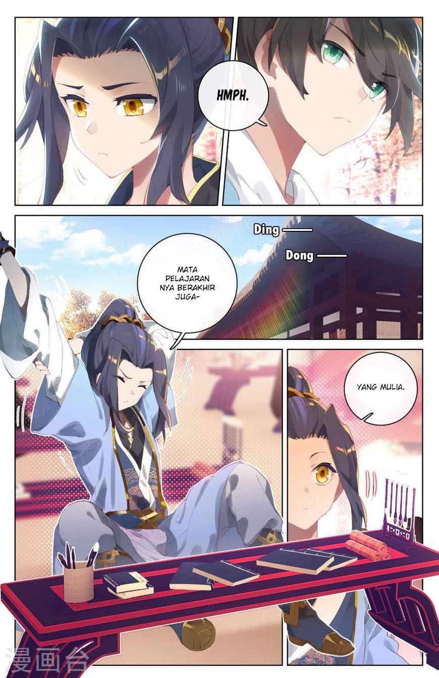 Yuan Zun Chapter 04 Gambar 4