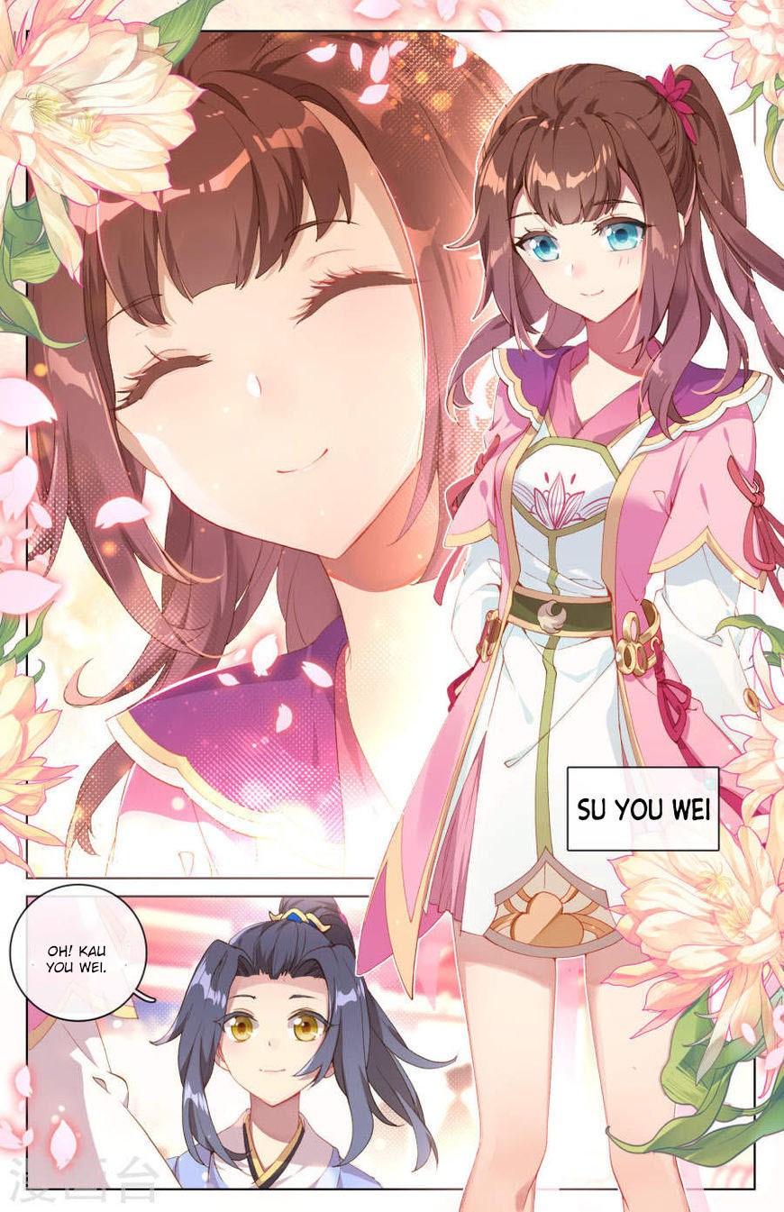 Yuan Zun Chapter 04 Gambar 5