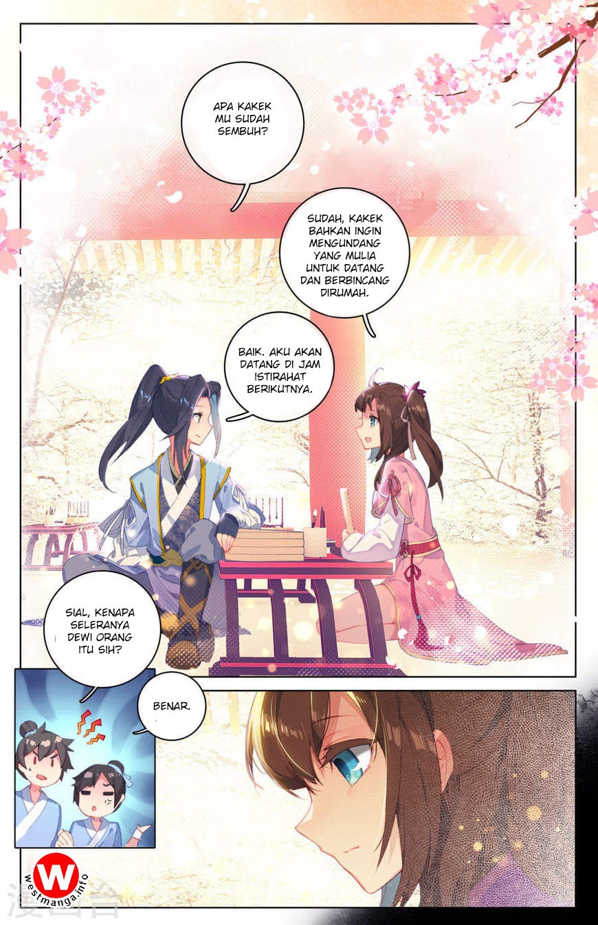 Yuan Zun Chapter 04 Gambar 6