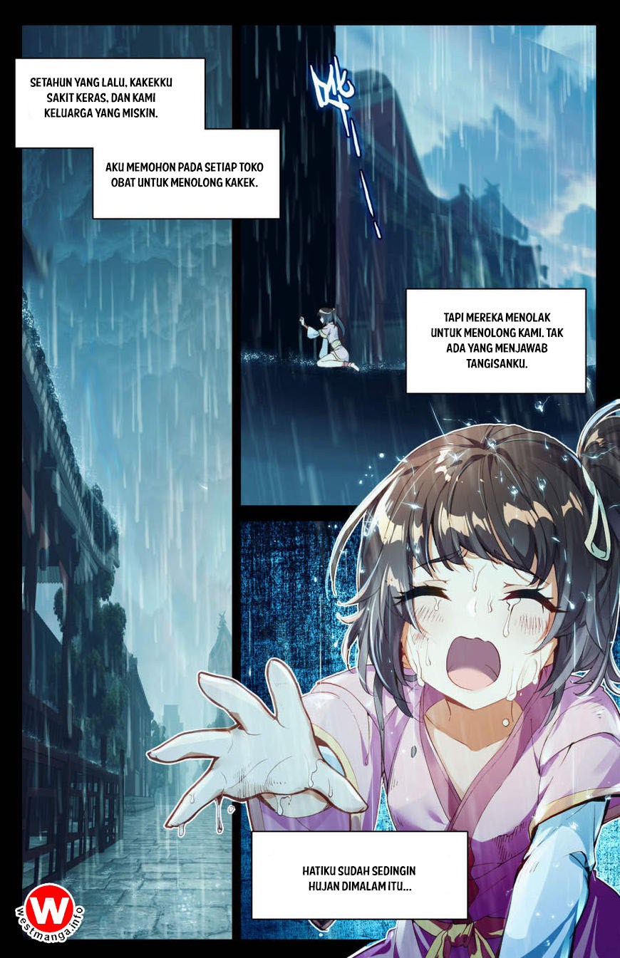 Yuan Zun Chapter 04 Gambar 7