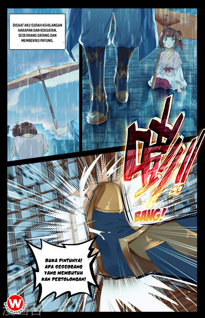 Yuan Zun Chapter 04 Gambar 8