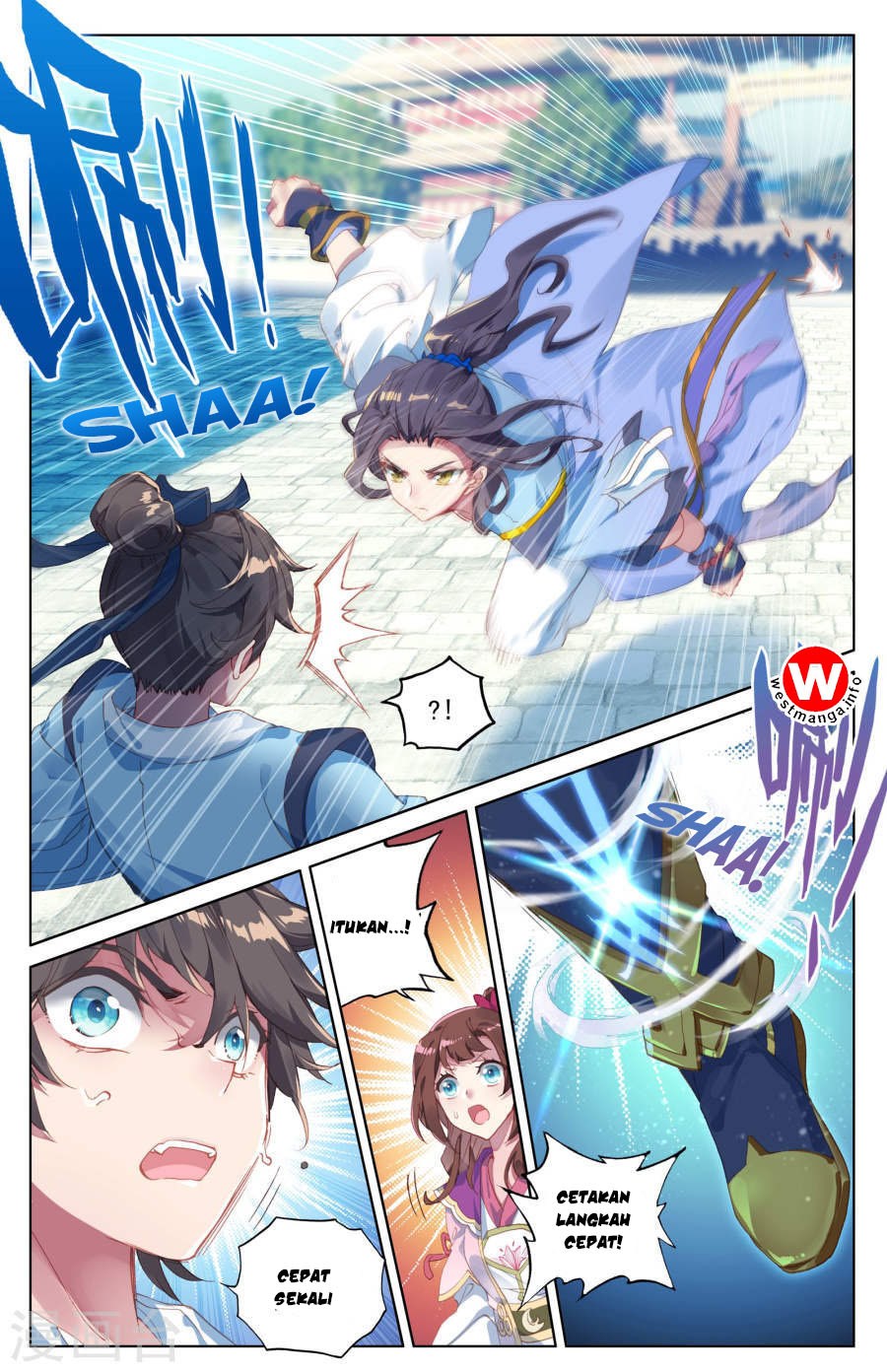 Yuan Zun Chapter 05.5 Gambar 4