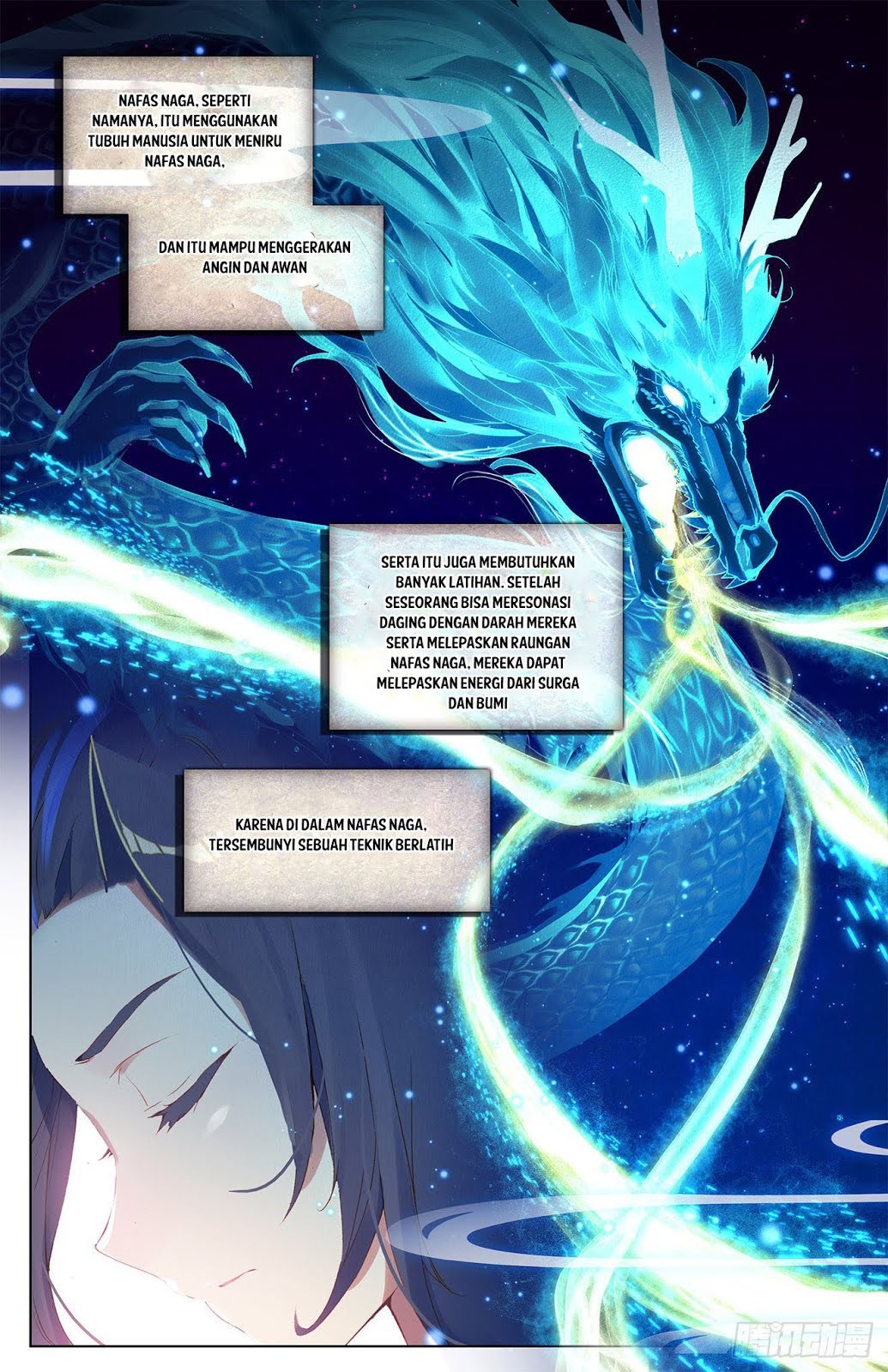 Yuan Zun Chapter 12.5 Gambar 9