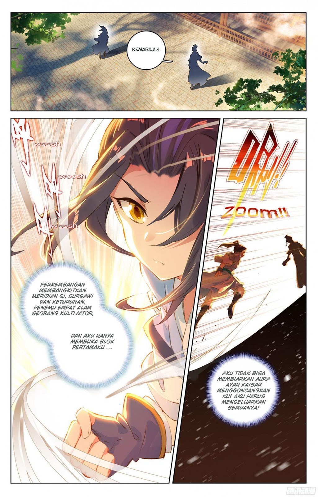 Yuan Zun Chapter 19 Gambar 9