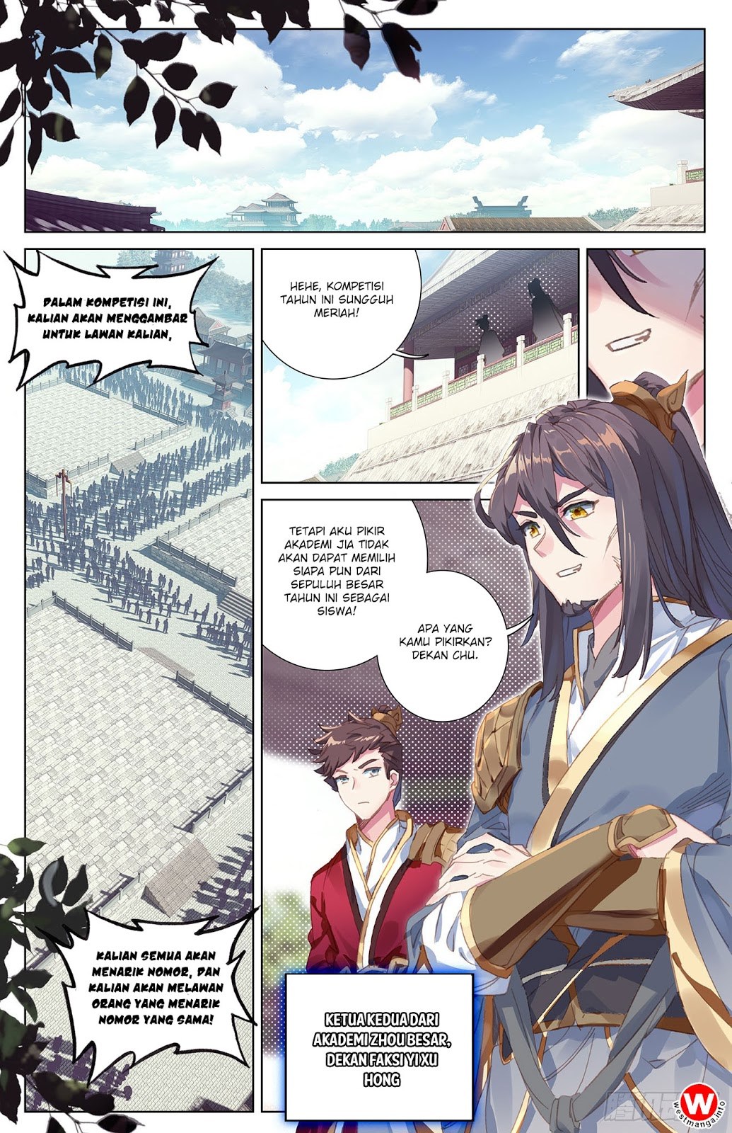 Yuan Zun Chapter 22 Gambar 2