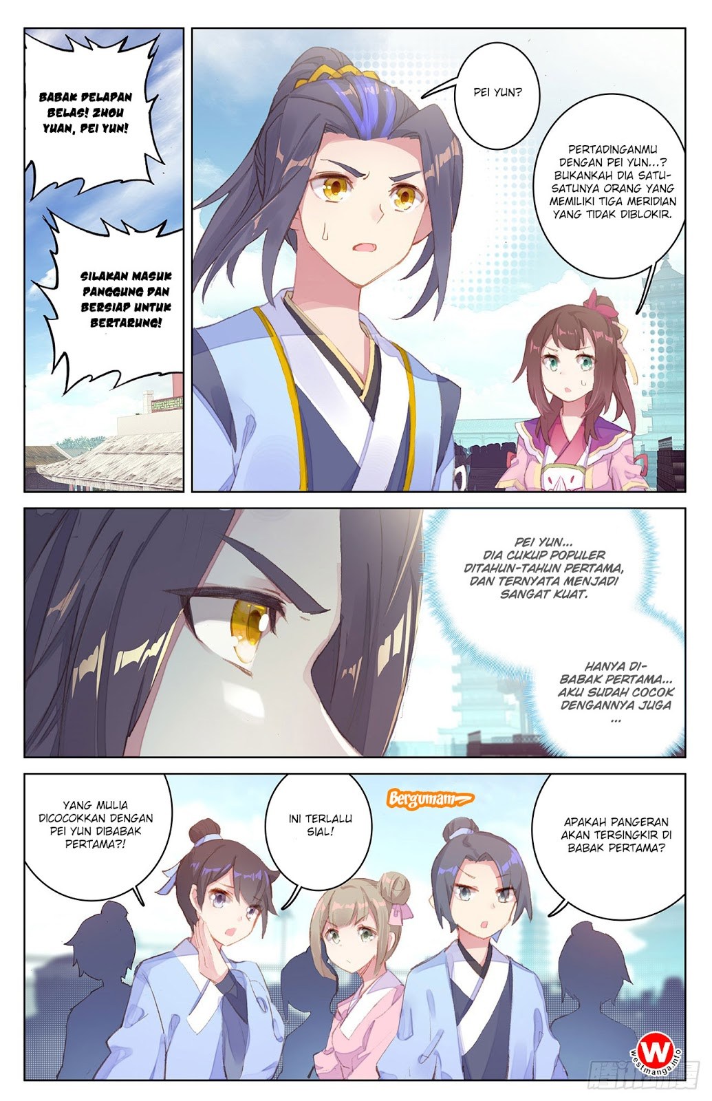 Yuan Zun Chapter 22 Gambar 6