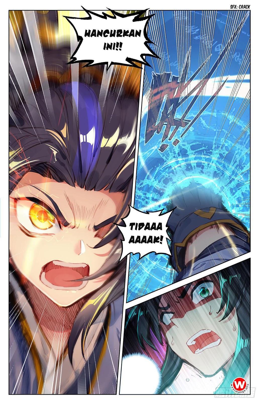 Yuan Zun Chapter 25.5 Gambar 5