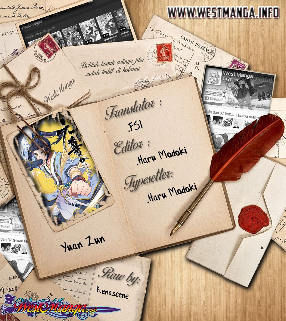 Yuan Zun Chapter 28.5 Gambar 1
