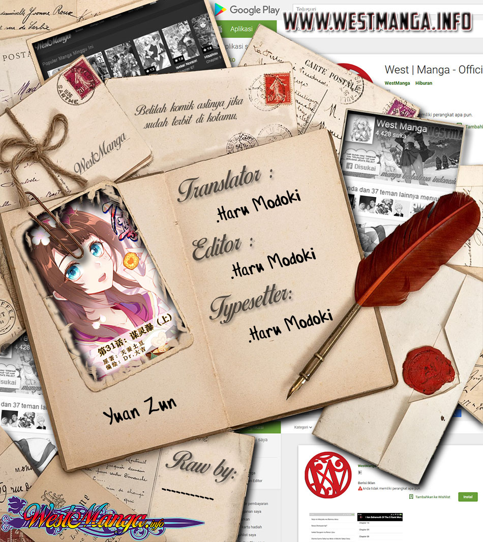 Yuan Zun Chapter 31 Gambar 2