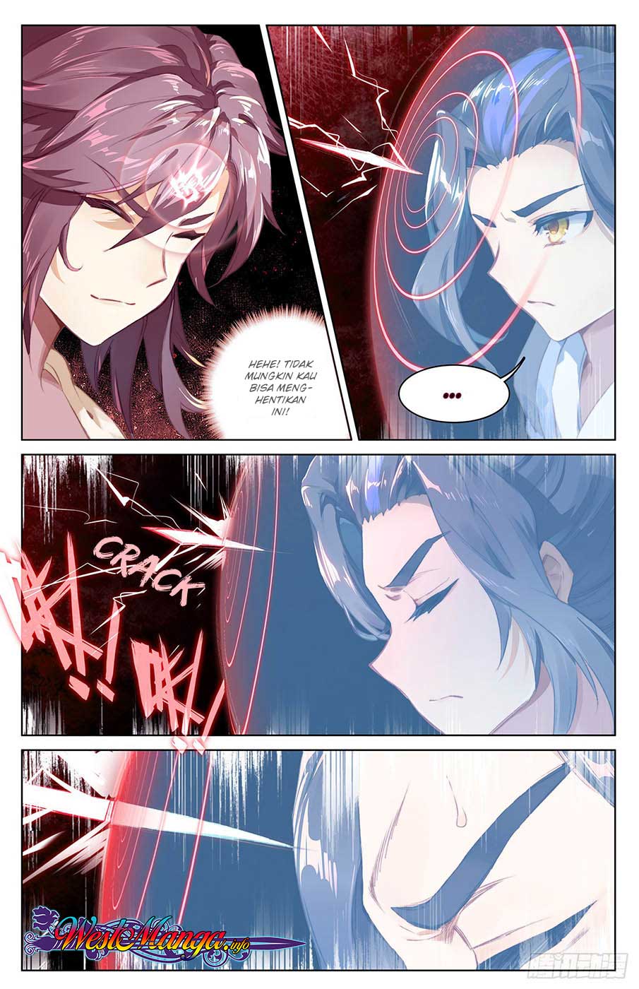 Yuan Zun Chapter 33 Gambar 4