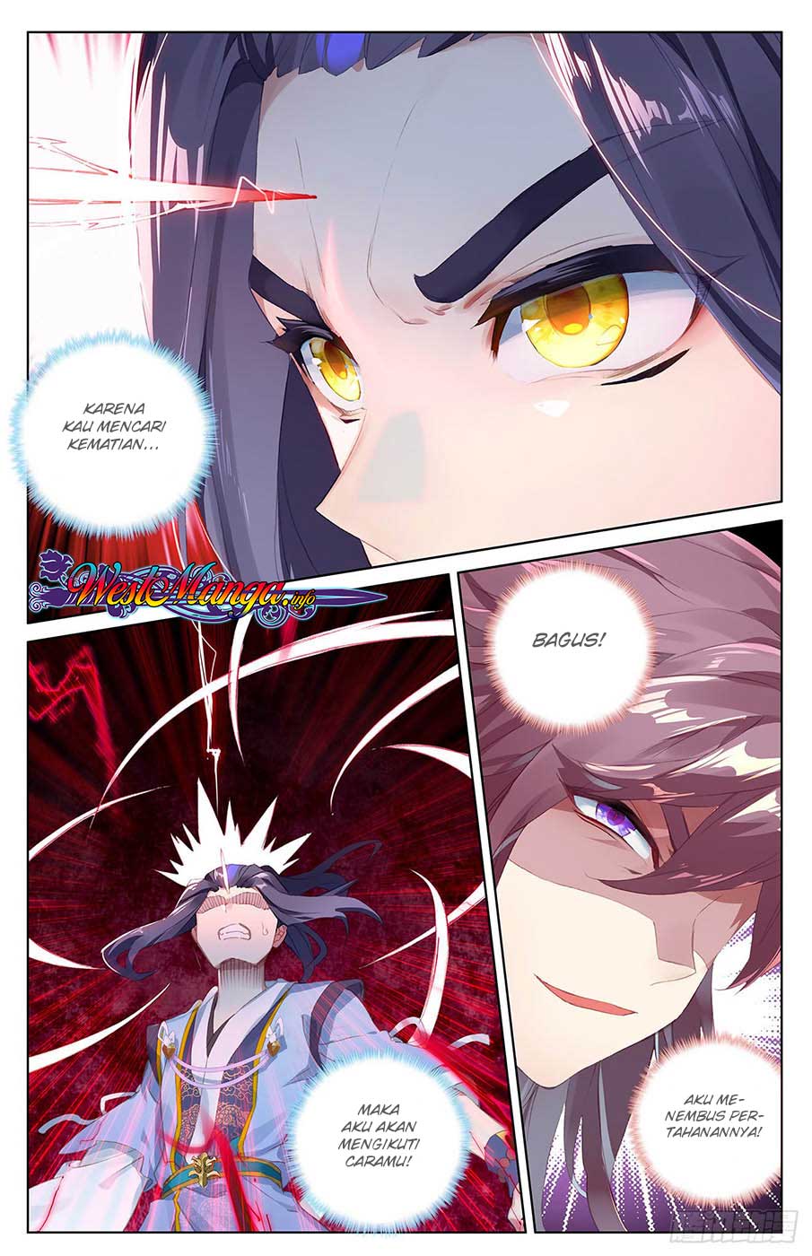 Yuan Zun Chapter 33 Gambar 5