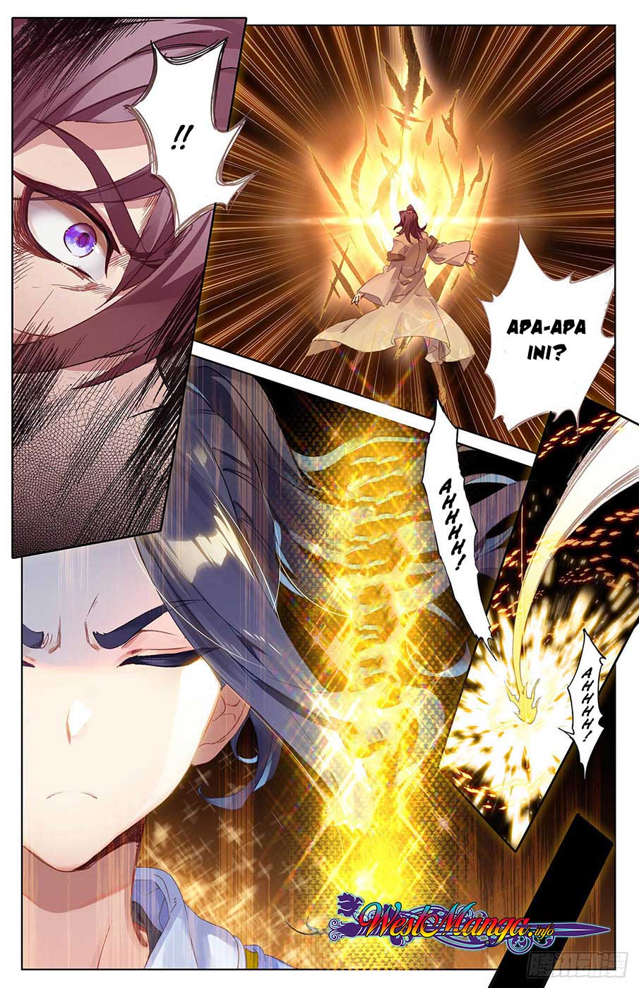 Yuan Zun Chapter 33 Gambar 6