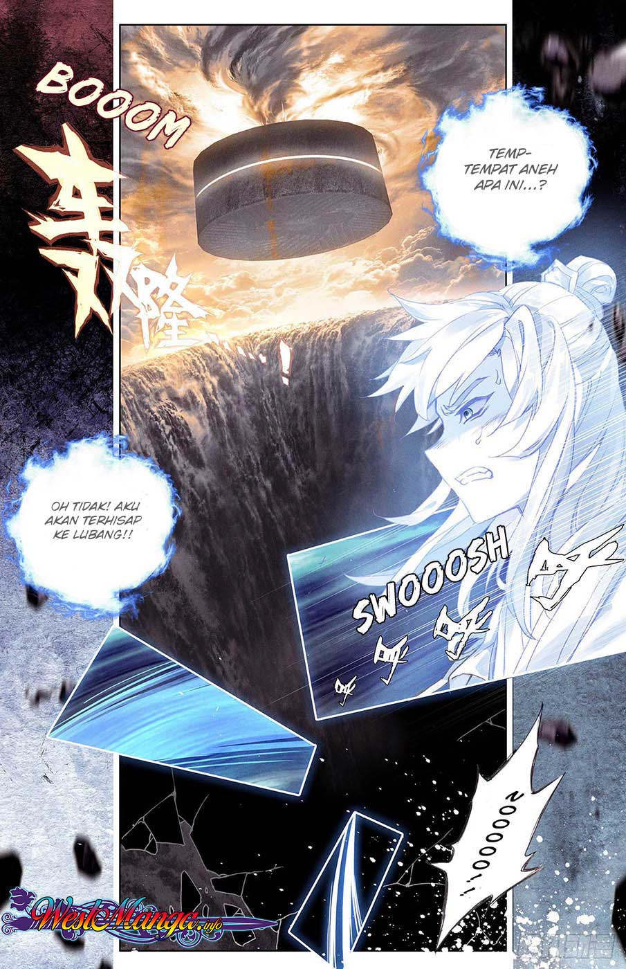 Yuan Zun Chapter 33 Gambar 7