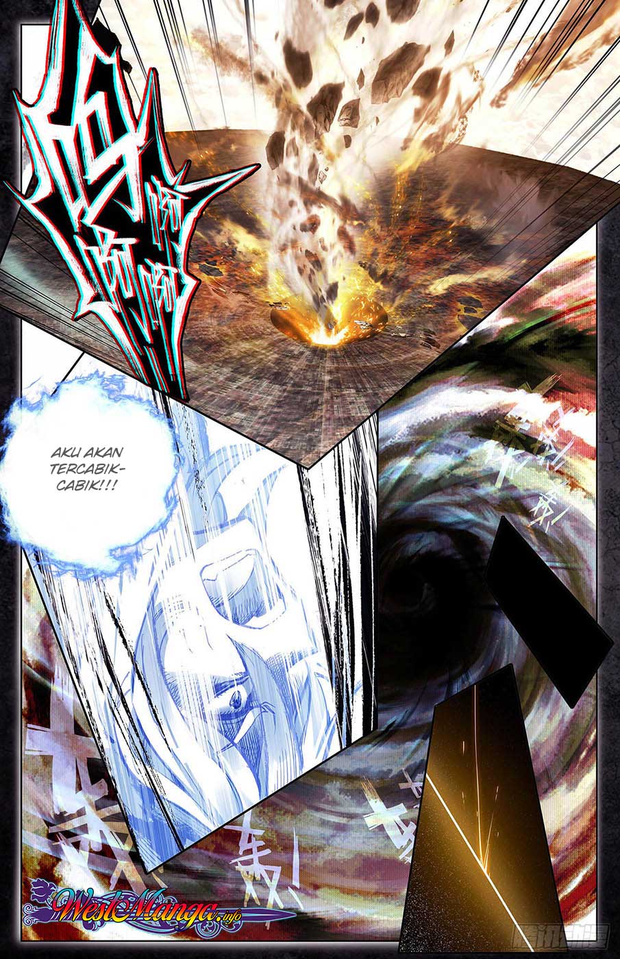 Yuan Zun Chapter 33 Gambar 8