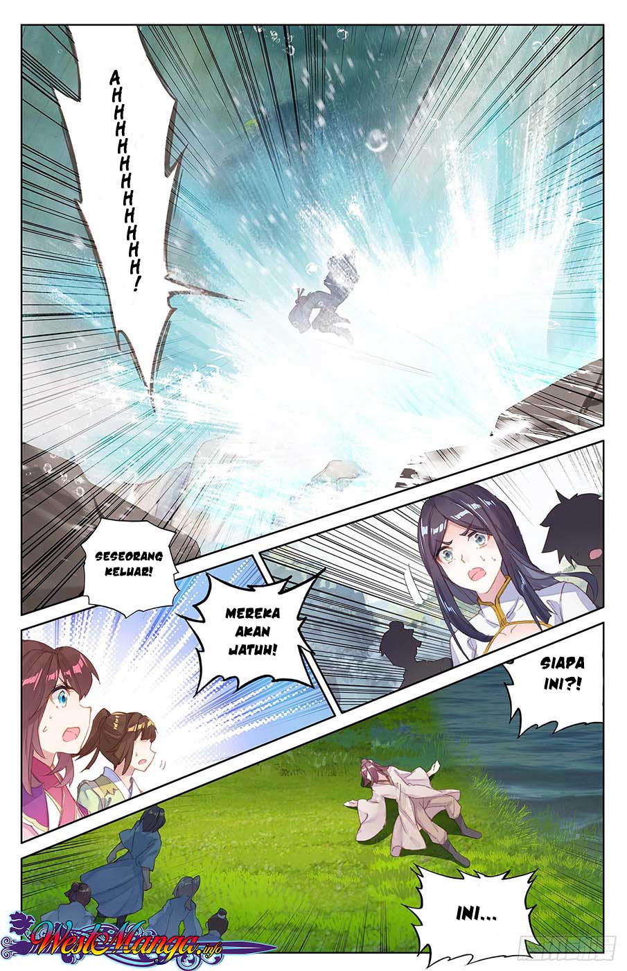 Yuan Zun Chapter 33 Gambar 9