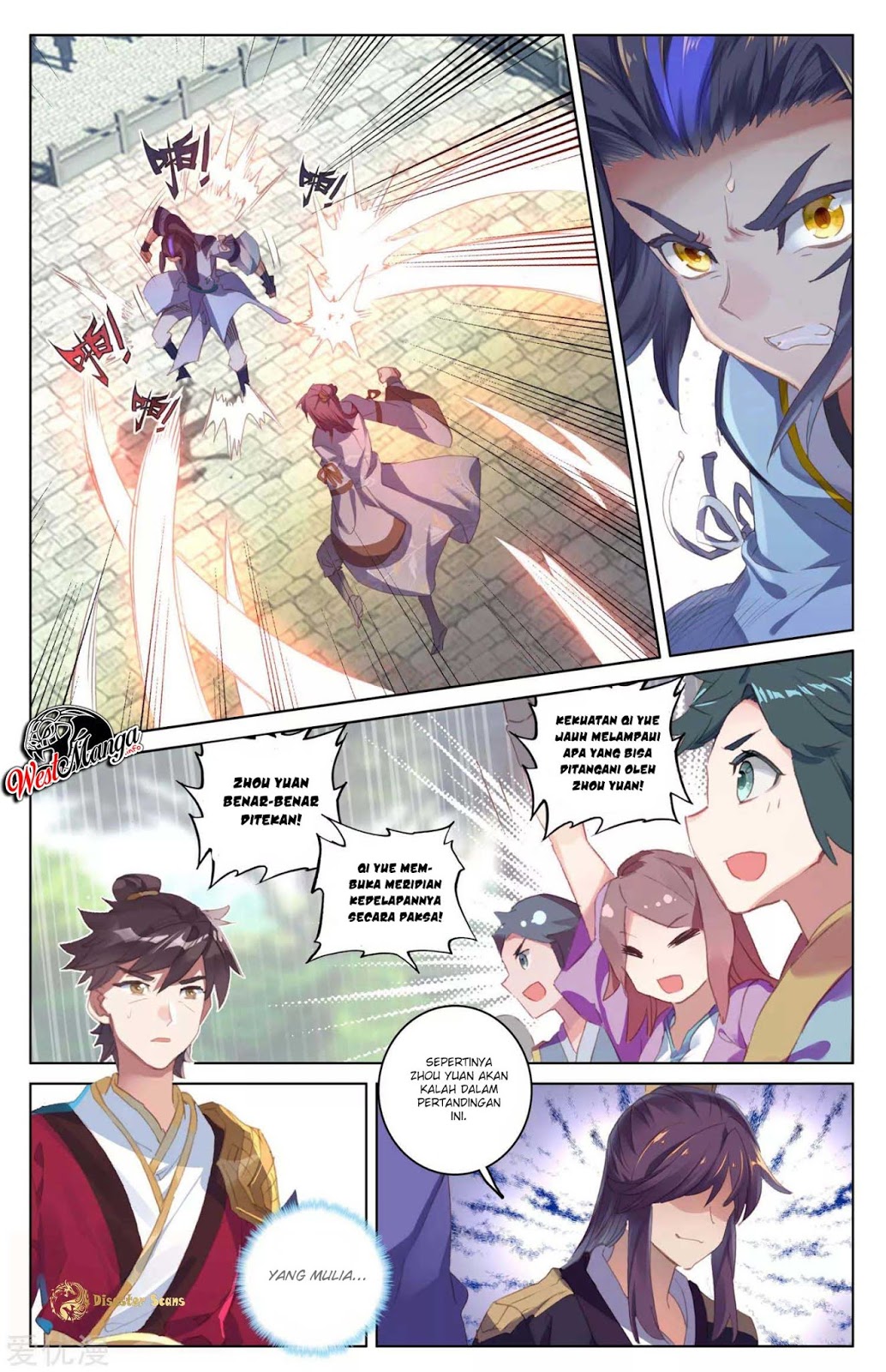 Yuan Zun Chapter 44 Gambar 7
