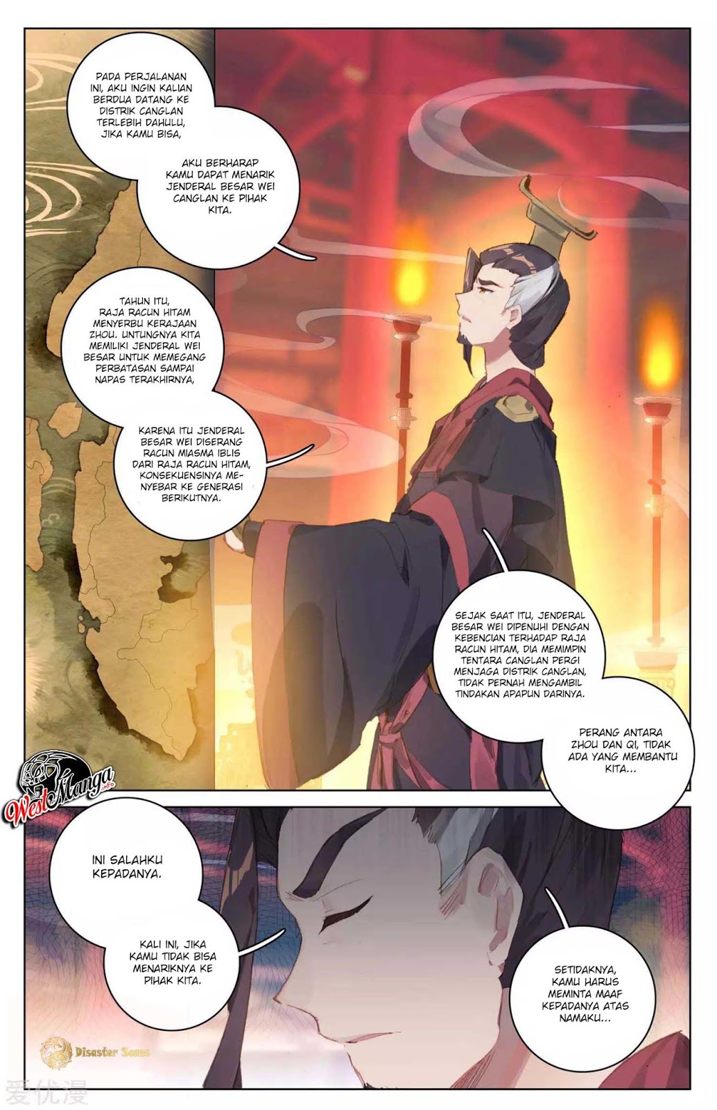 Yuan Zun Chapter 46.5 Gambar 4