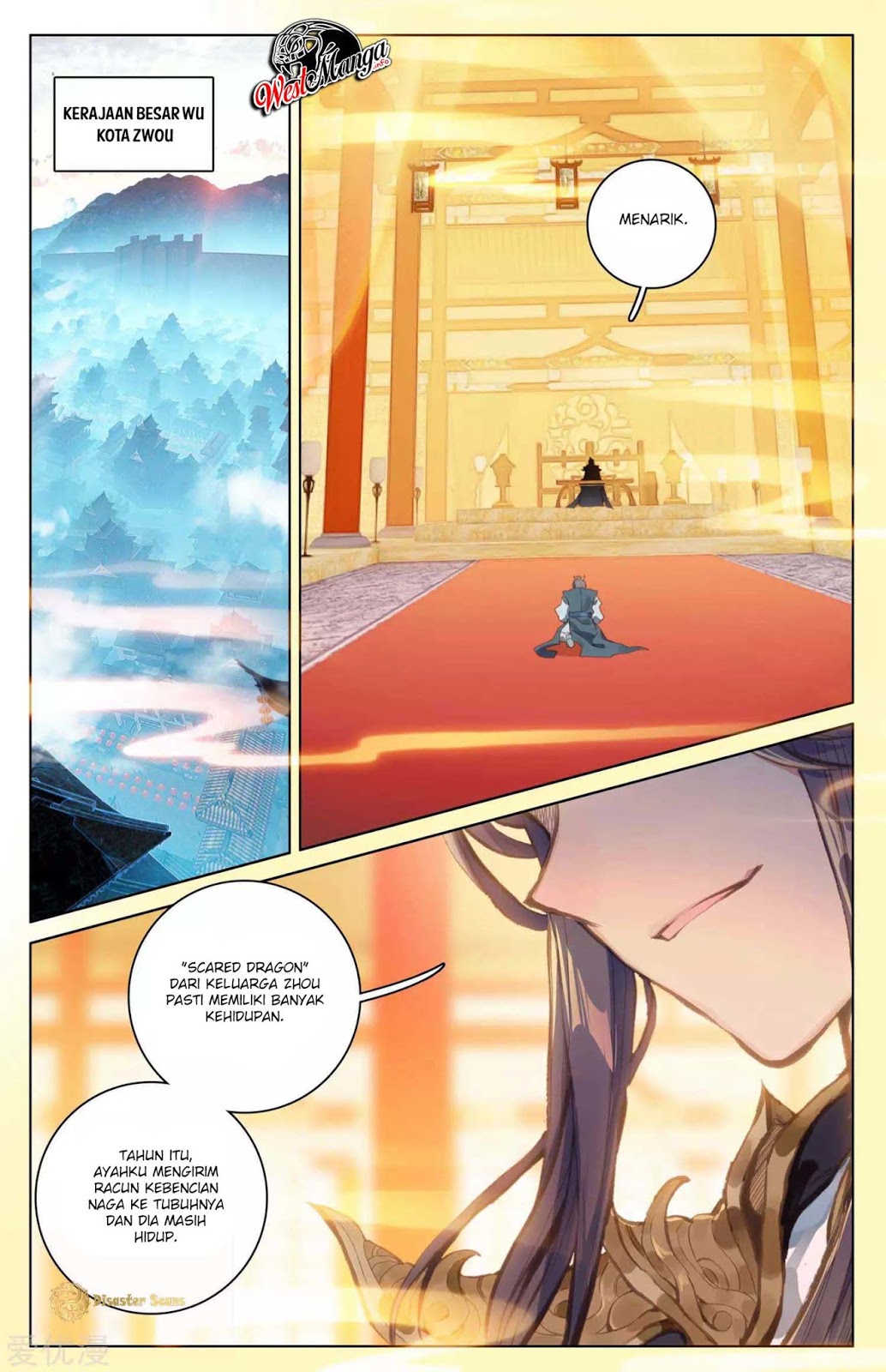 Yuan Zun Chapter 46.5 Gambar 7