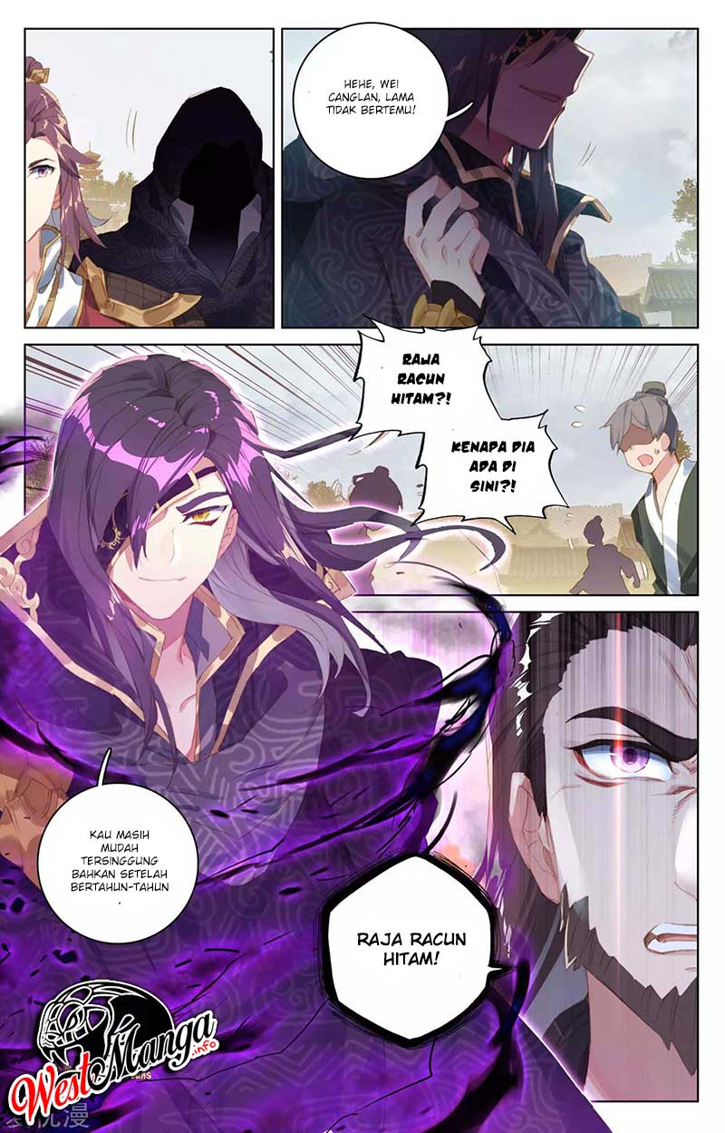 Yuan Zun Chapter 56 Gambar 4