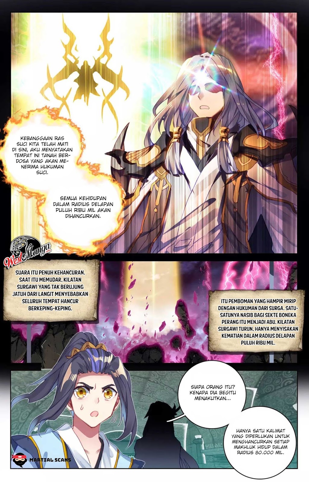 Yuan Zun Chapter 65.5 Gambar 3
