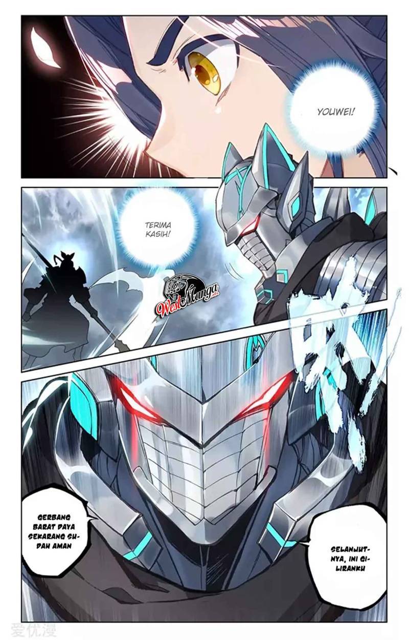 Yuan Zun Chapter 72.5 Gambar 3