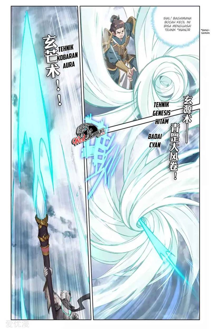 Yuan Zun Chapter 72.5 Gambar 4