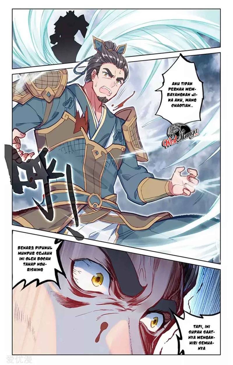 Yuan Zun Chapter 72.5 Gambar 5