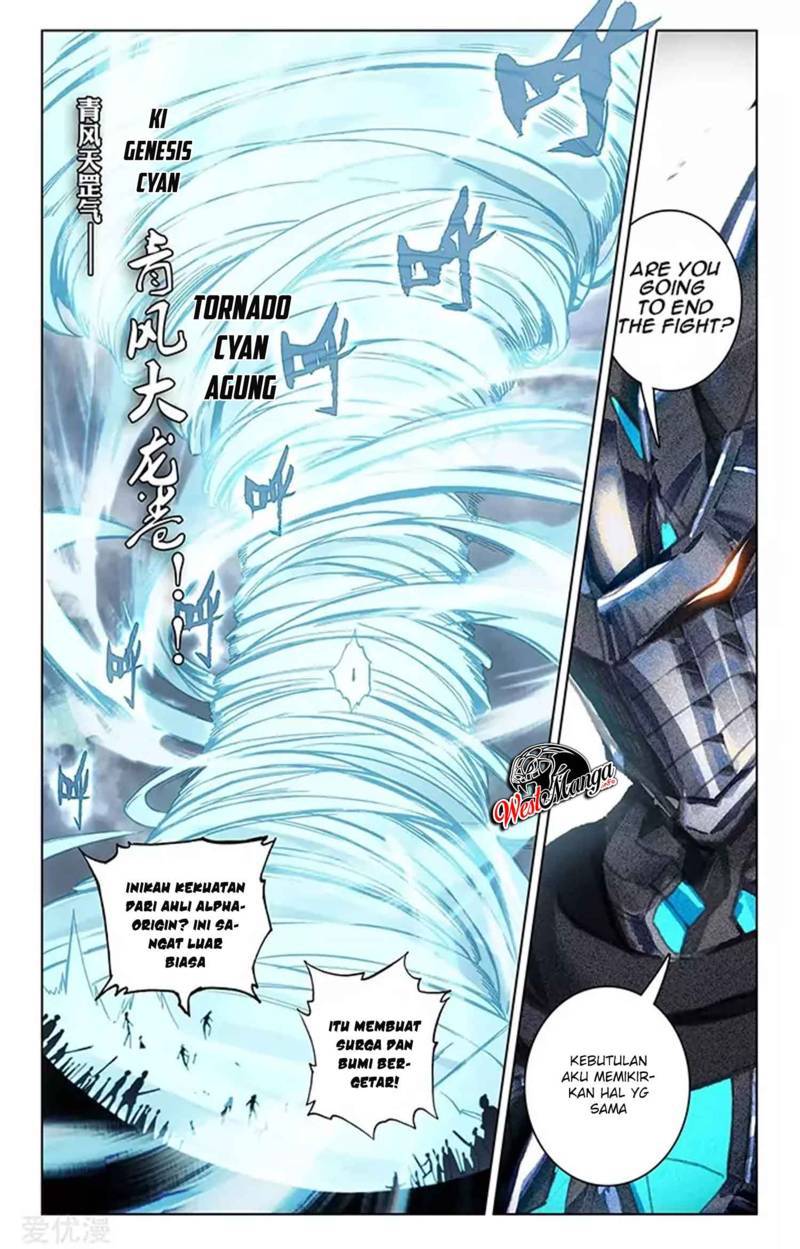 Yuan Zun Chapter 72.5 Gambar 6