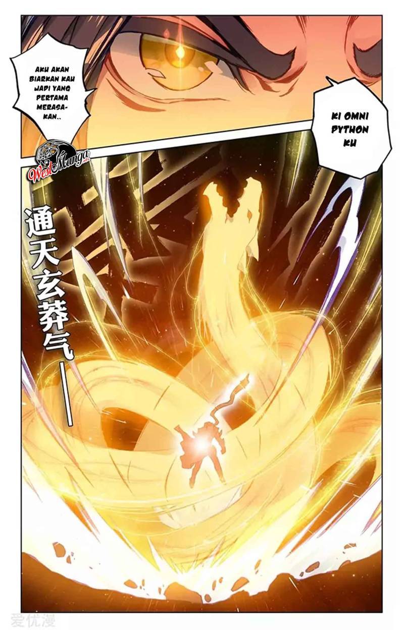 Yuan Zun Chapter 72.5 Gambar 7