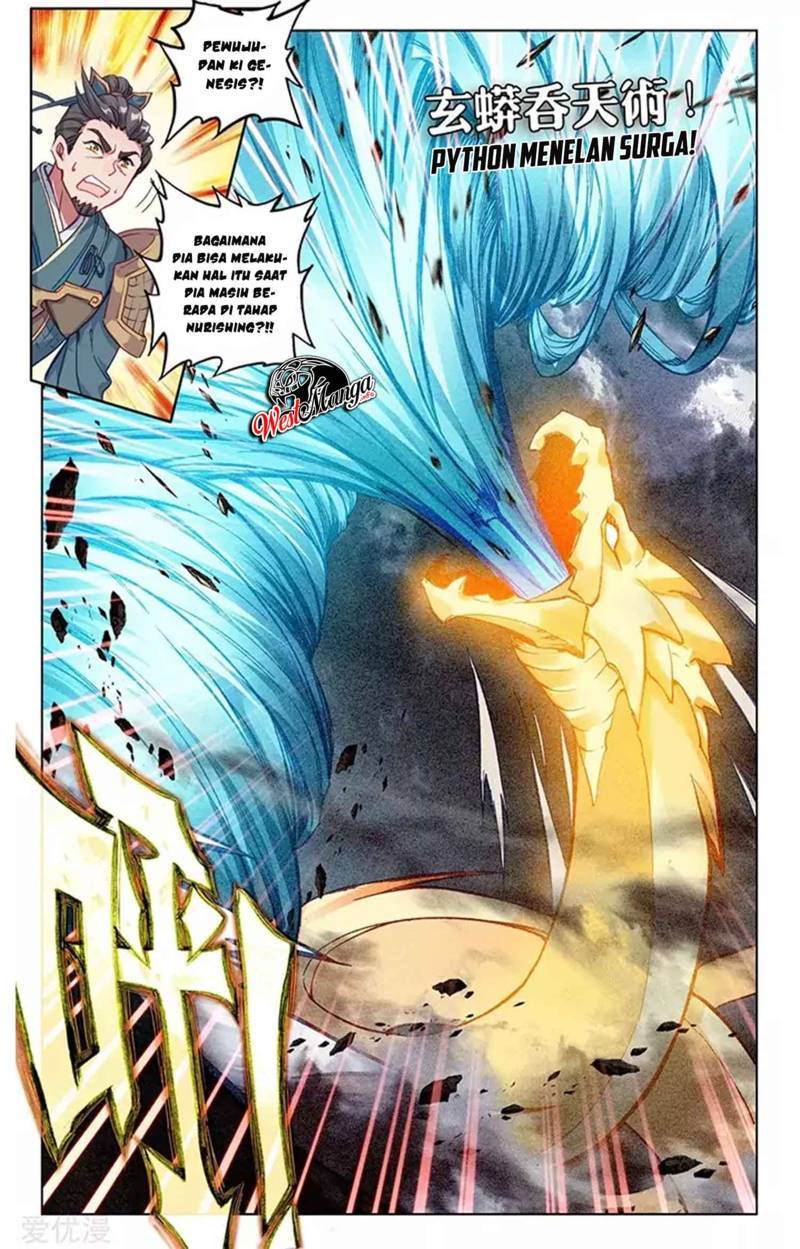 Yuan Zun Chapter 72.5 Gambar 8