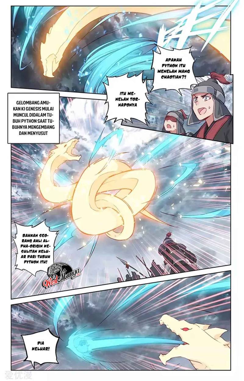 Yuan Zun Chapter 72.5 Gambar 9