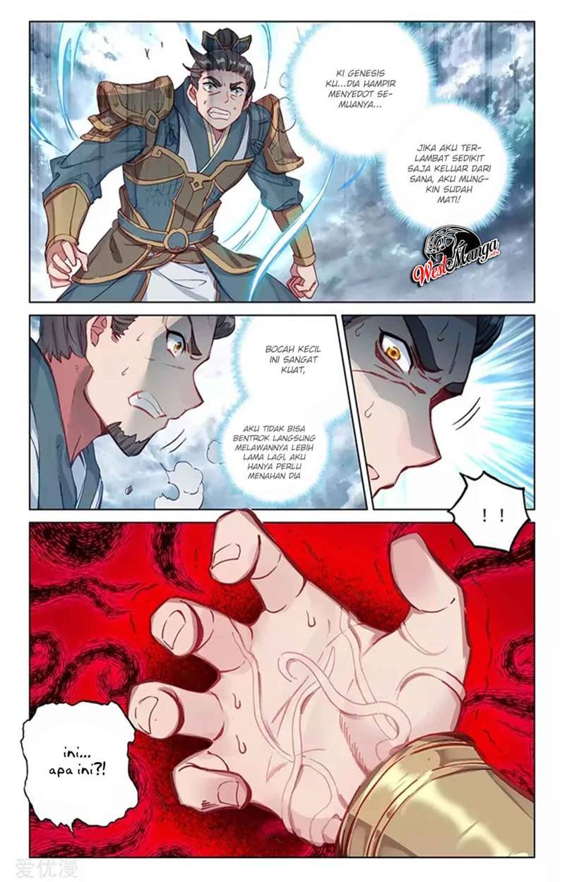 Yuan Zun Chapter 72.5 Gambar 10