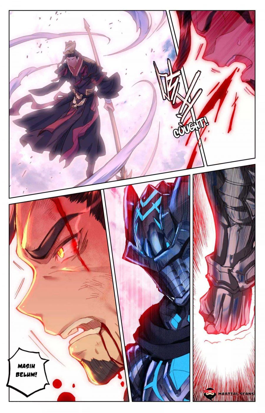 Yuan Zun Chapter 74.5 Gambar 1