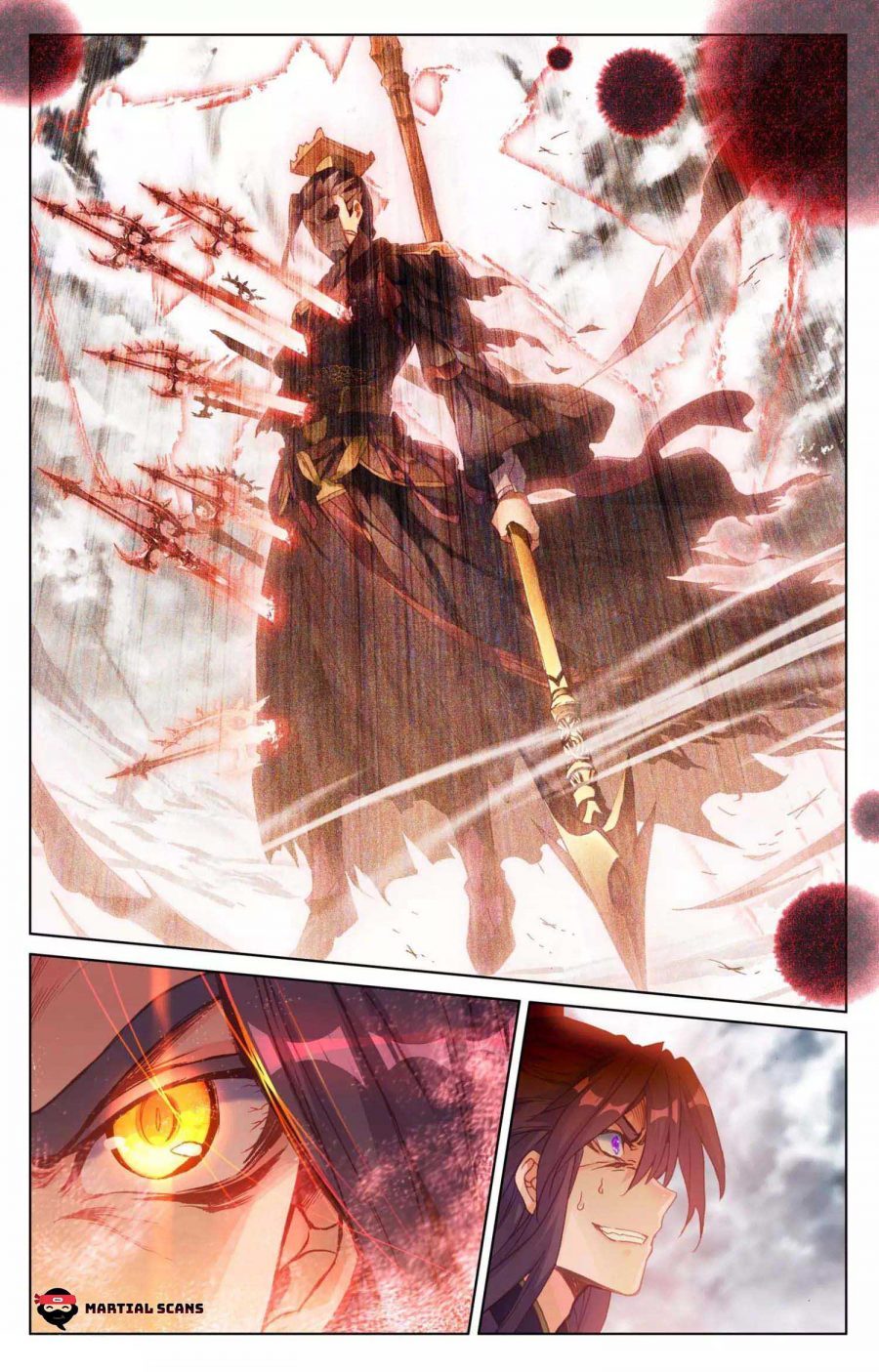 Yuan Zun Chapter 74.5 Gambar 4