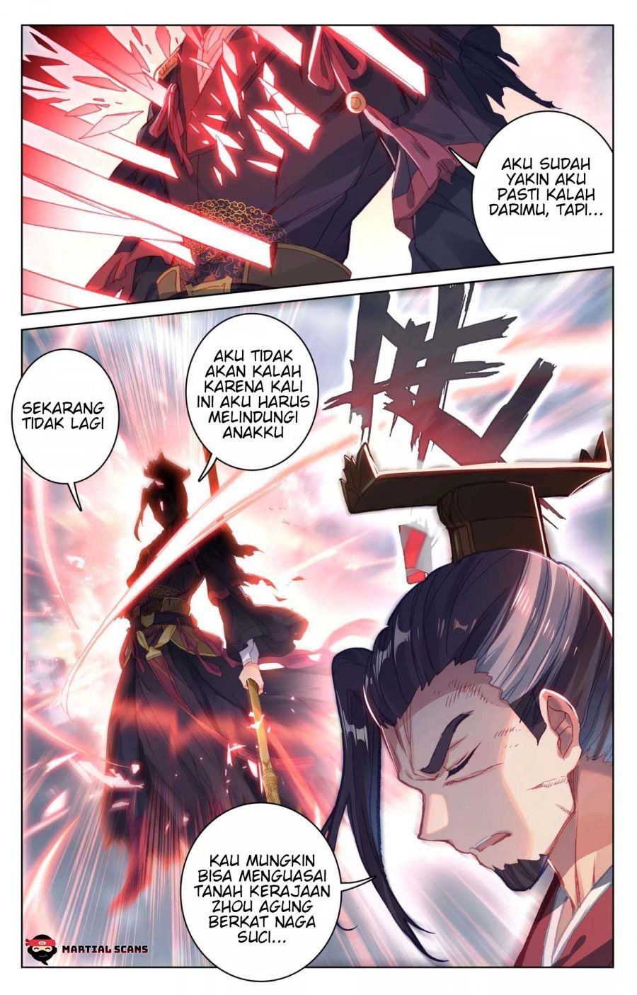 Yuan Zun Chapter 74.5 Gambar 5