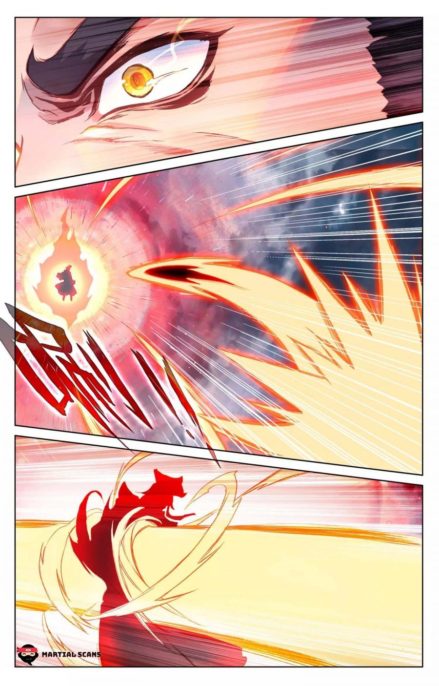 Yuan Zun Chapter 74.5 Gambar 7