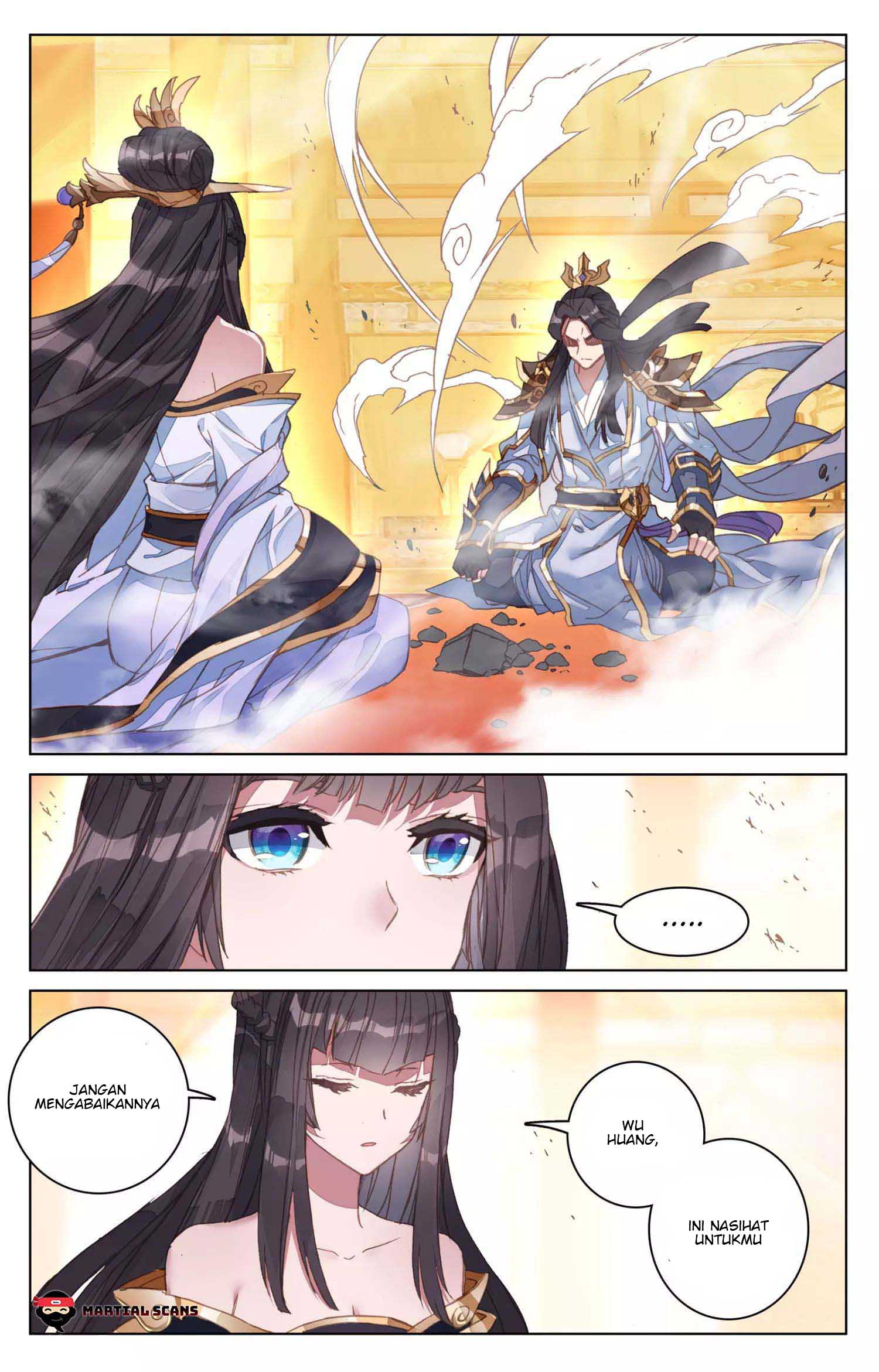 Yuan Zun Chapter 78 Gambar 3