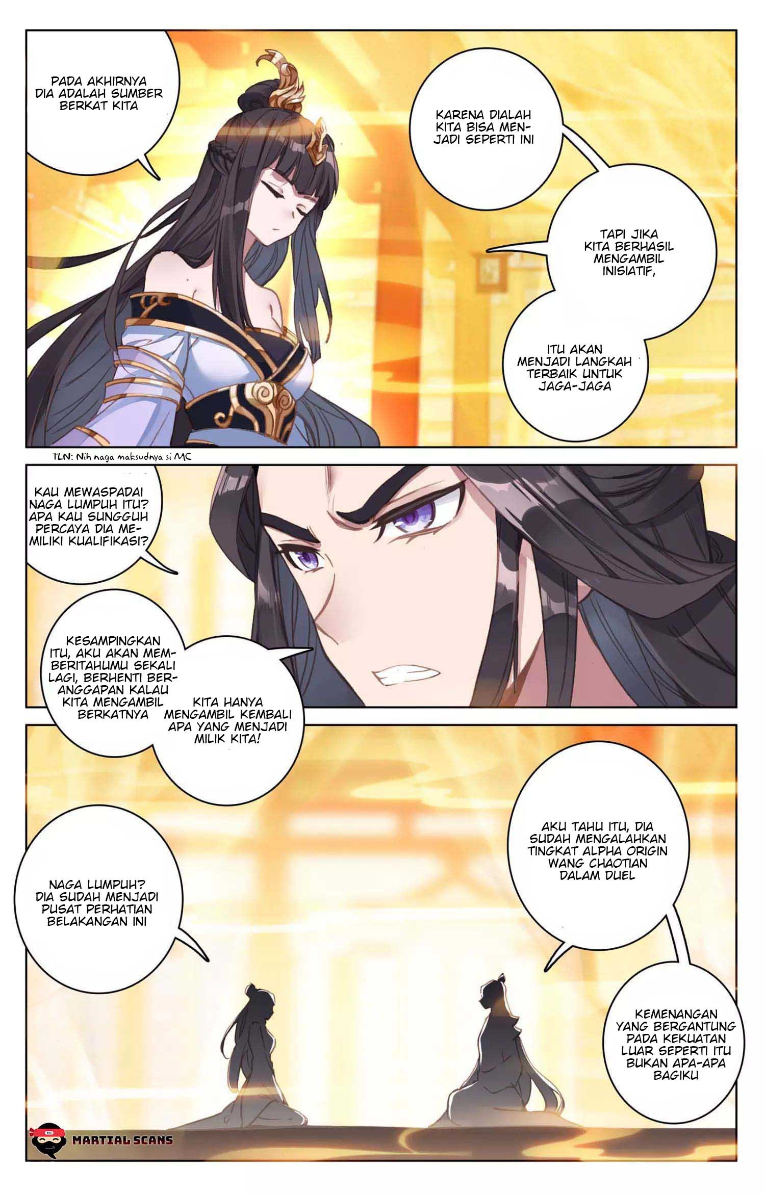 Yuan Zun Chapter 78 Gambar 4