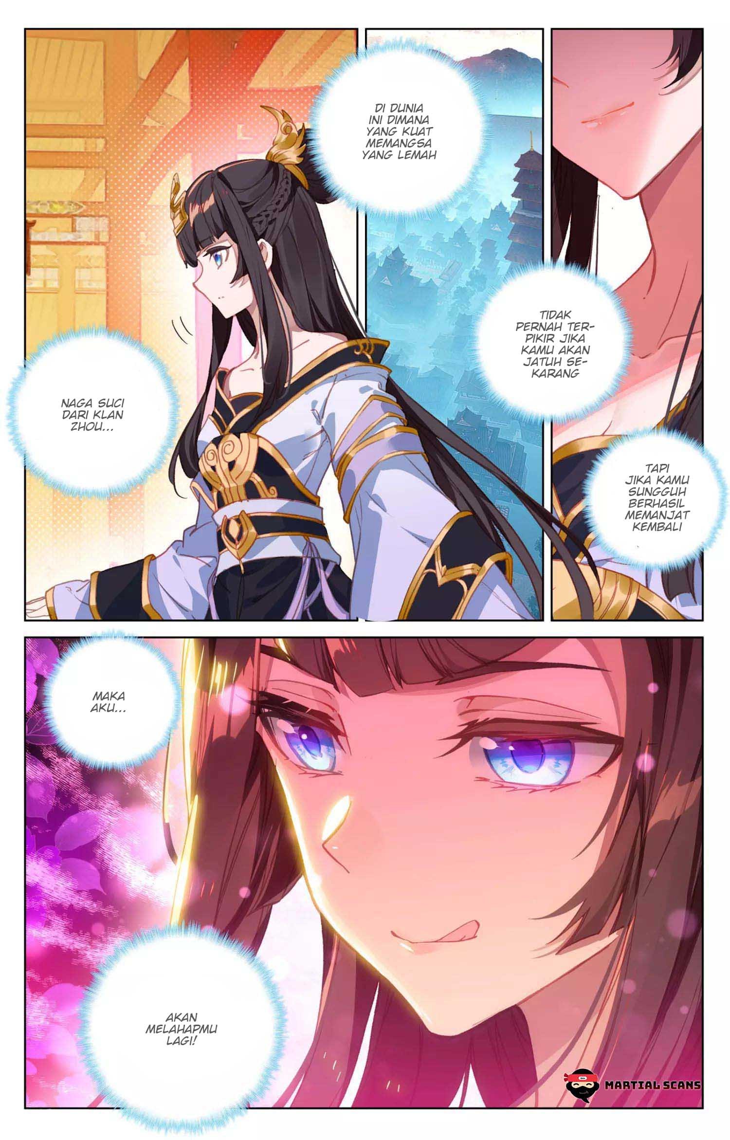 Yuan Zun Chapter 78 Gambar 7