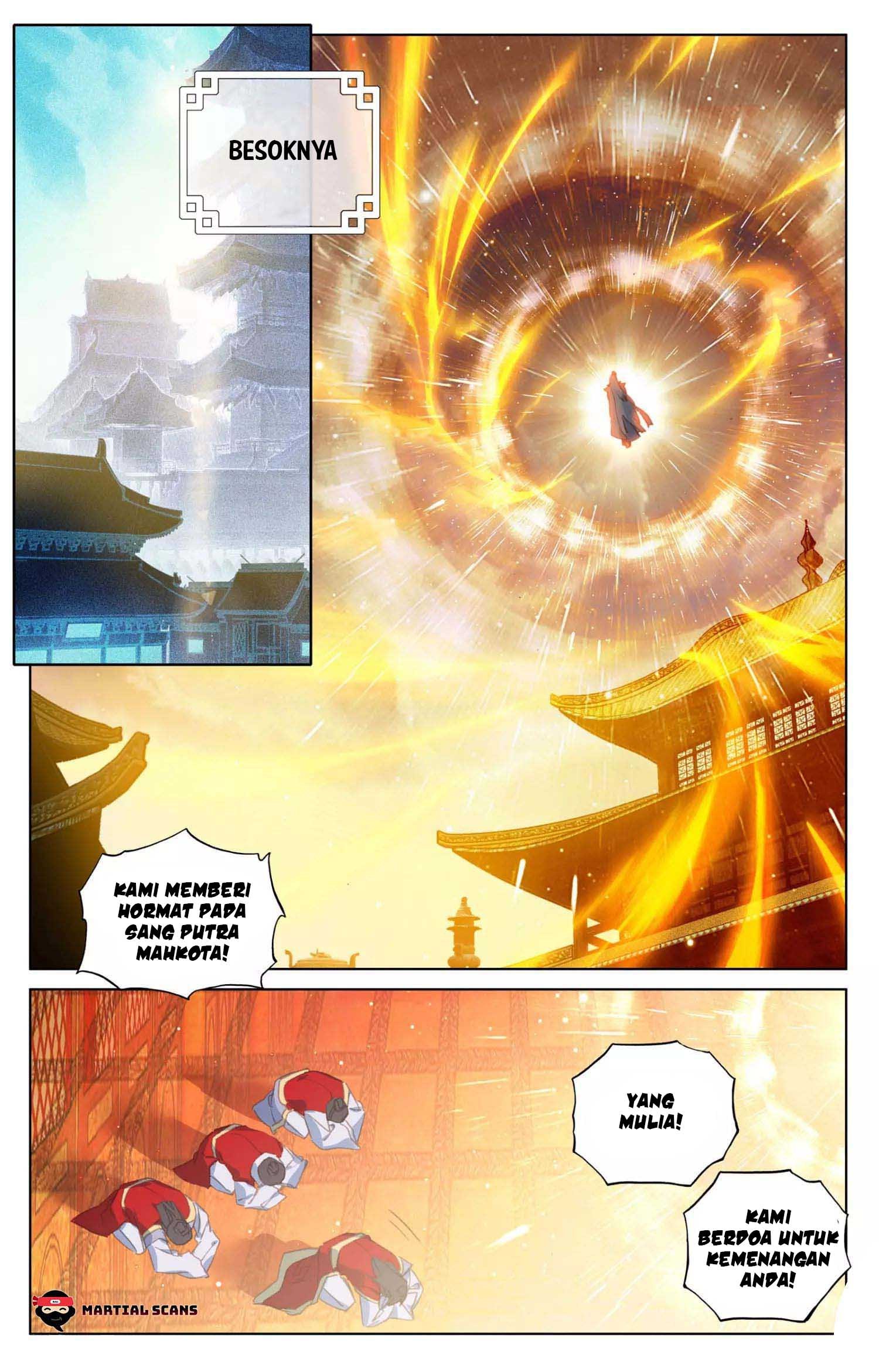Yuan Zun Chapter 78 Gambar 8