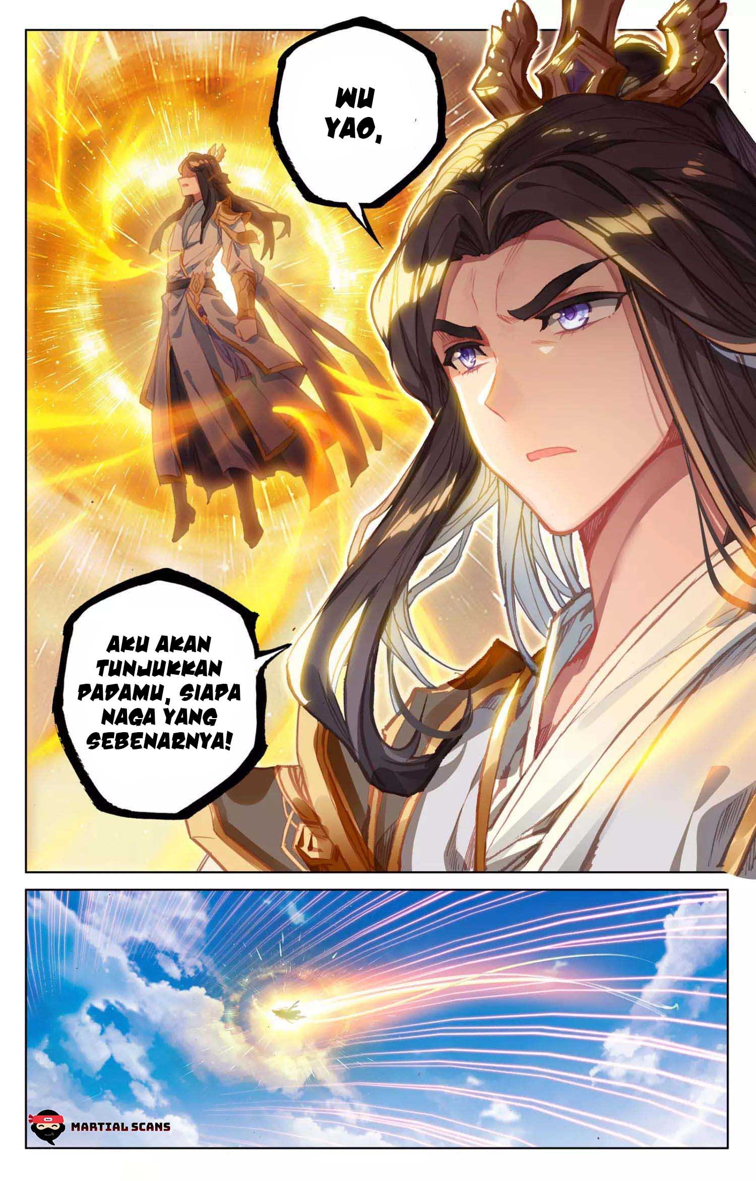 Yuan Zun Chapter 78 Gambar 9