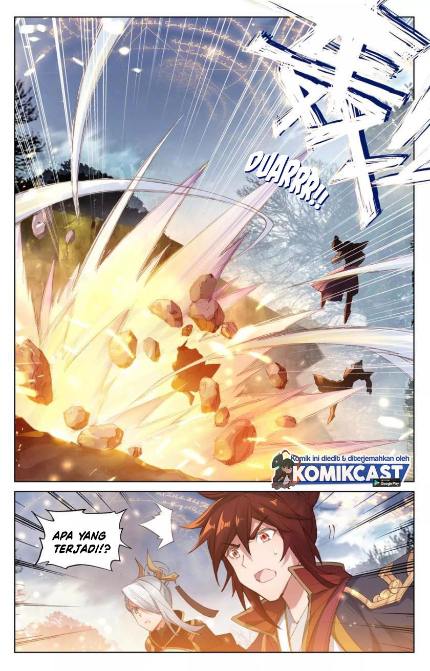 Yuan Zun Chapter 96.5 Gambar 7