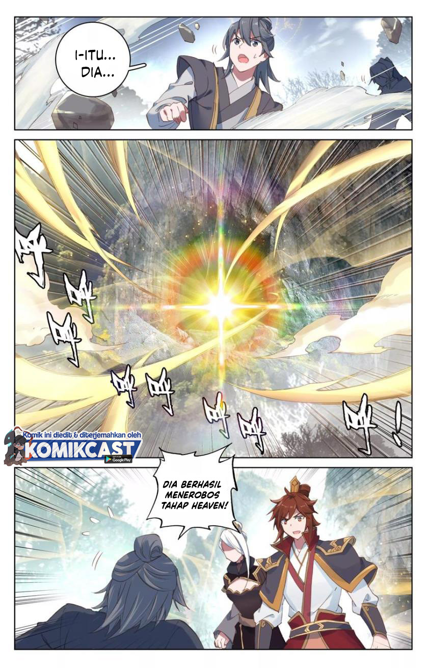 Yuan Zun Chapter 96.5 Gambar 8