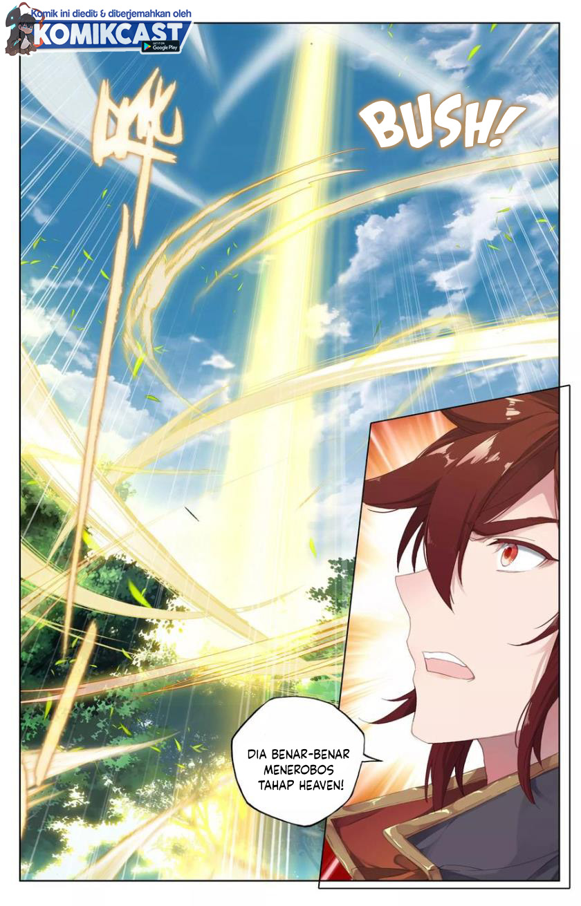 Yuan Zun Chapter 96.5 Gambar 9