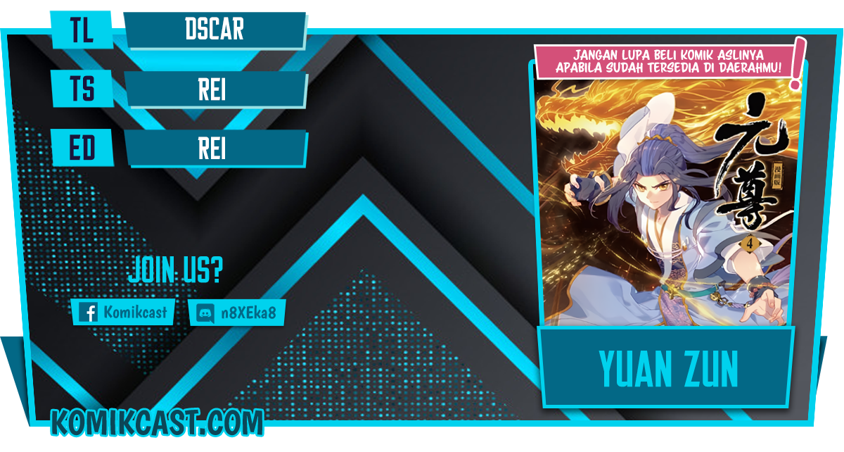 Yuan Zun Chapter 96 Gambar 1