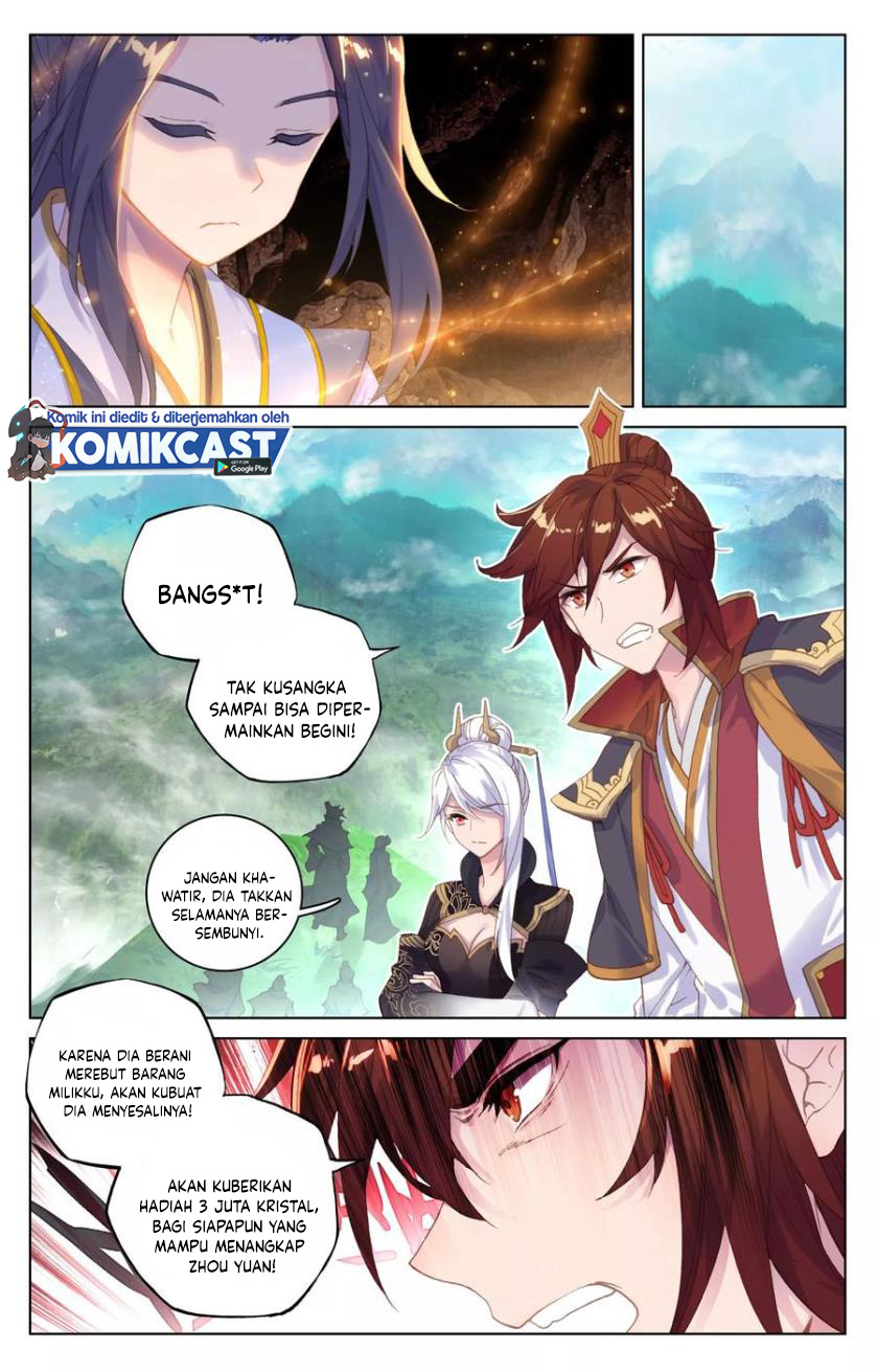 Yuan Zun Chapter 96 Gambar 4